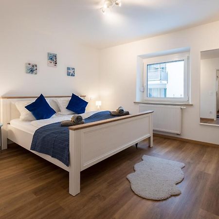 Апартаменты Bright - Beachstyle - Kitchen - Kingbed - Parking - Netflix Аугсбург Экстерьер фото