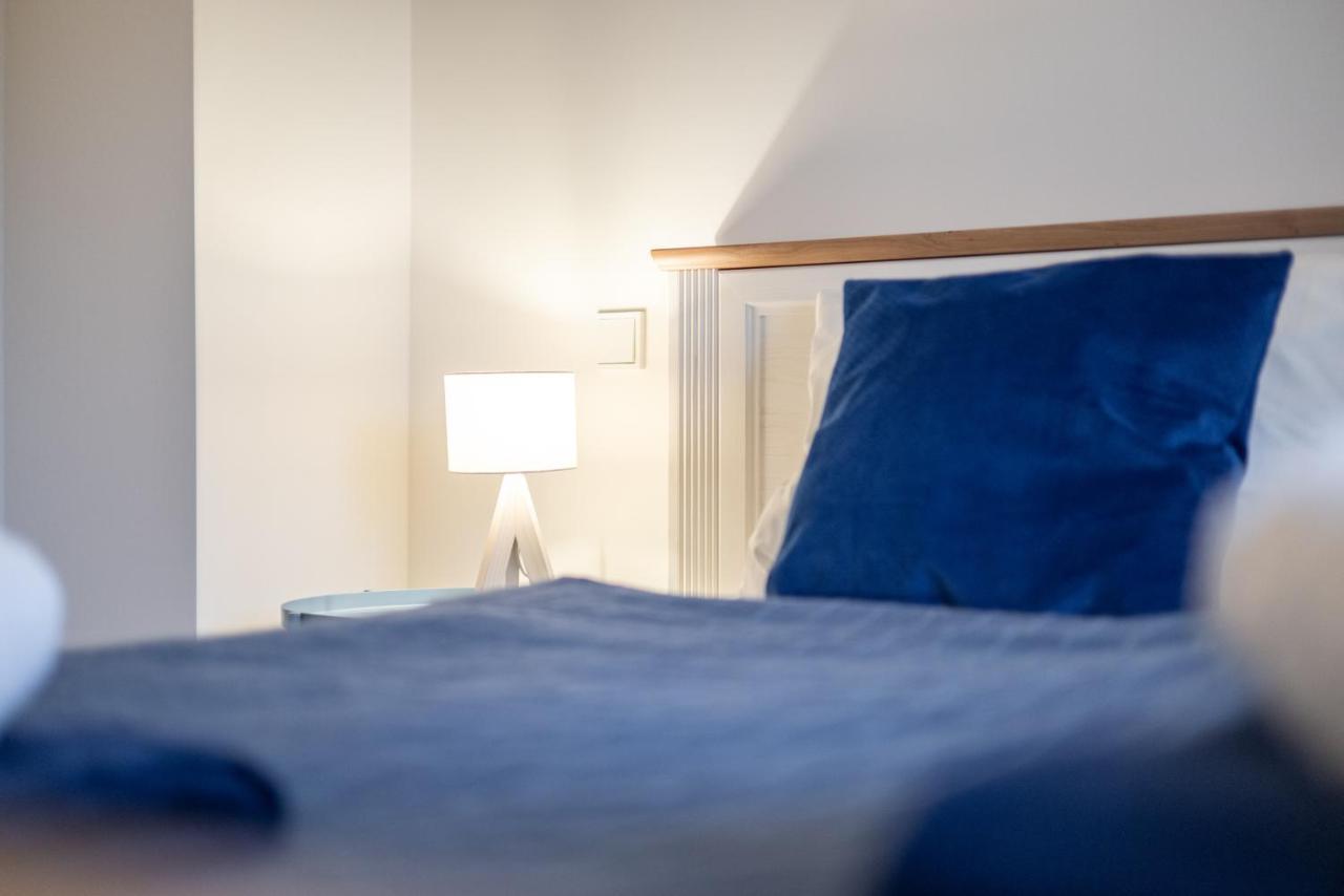 Апартаменты Bright - Beachstyle - Kitchen - Kingbed - Parking - Netflix Аугсбург Экстерьер фото